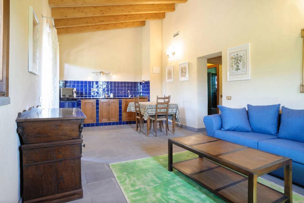 Agriturismo San Giusto Hotel Tuscania Buitenkant foto