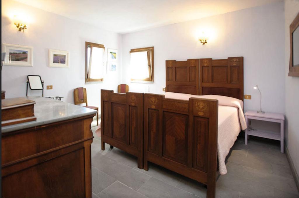 Agriturismo San Giusto Hotel Tuscania Buitenkant foto