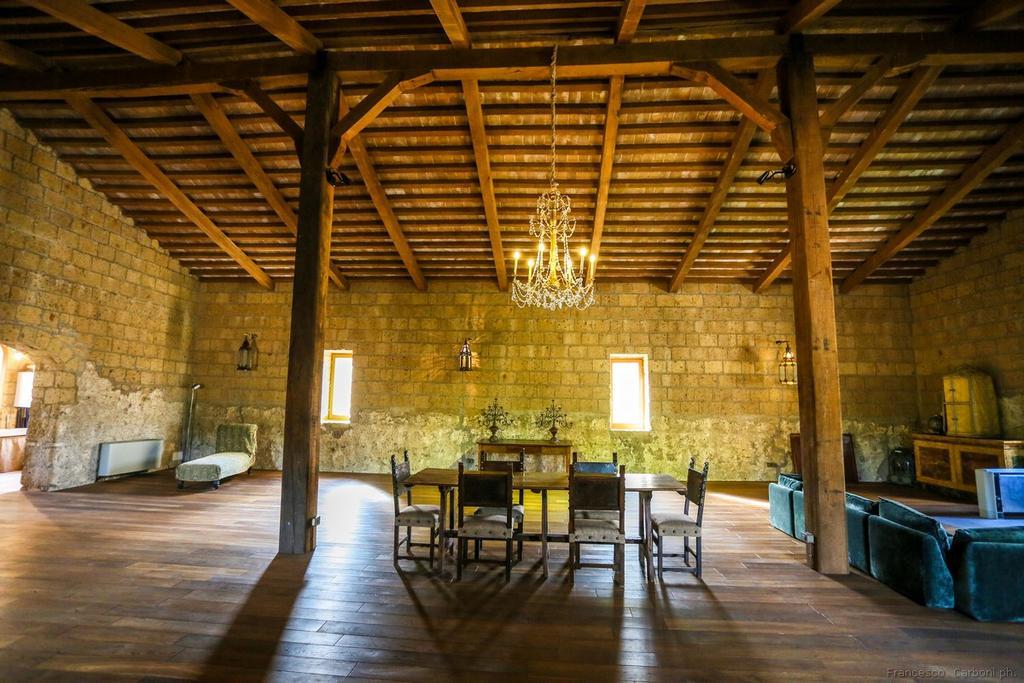 Agriturismo San Giusto Hotel Tuscania Buitenkant foto