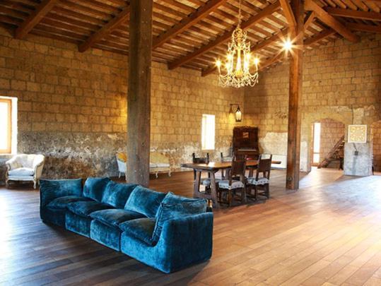 Agriturismo San Giusto Hotel Tuscania Buitenkant foto