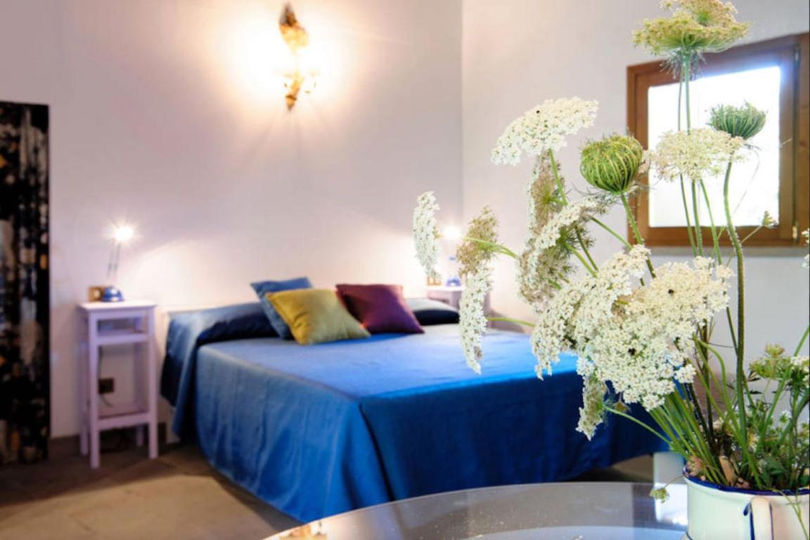 Agriturismo San Giusto Hotel Tuscania Buitenkant foto