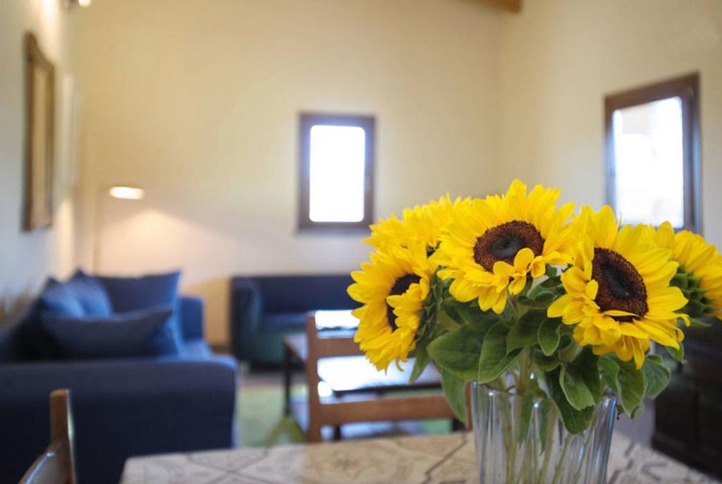 Agriturismo San Giusto Hotel Tuscania Buitenkant foto