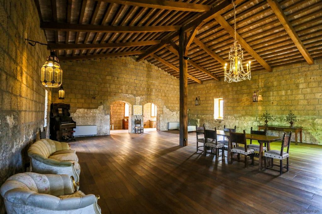 Agriturismo San Giusto Hotel Tuscania Buitenkant foto