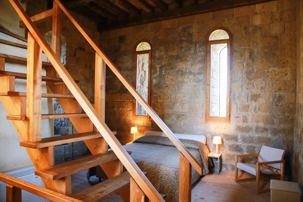 Agriturismo San Giusto Hotel Tuscania Buitenkant foto