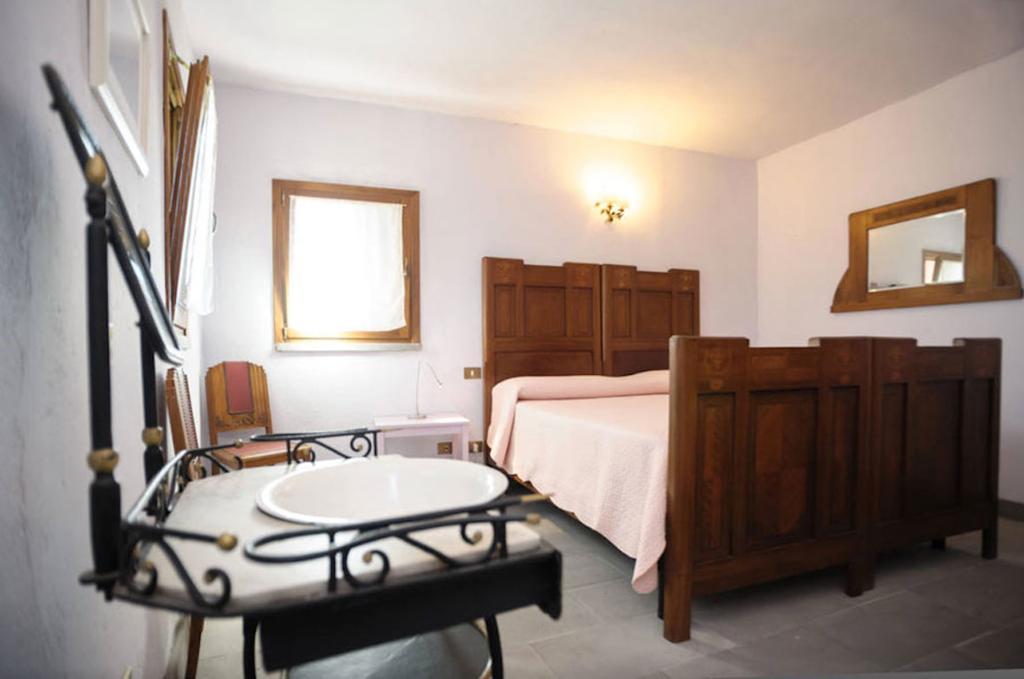 Agriturismo San Giusto Hotel Tuscania Buitenkant foto