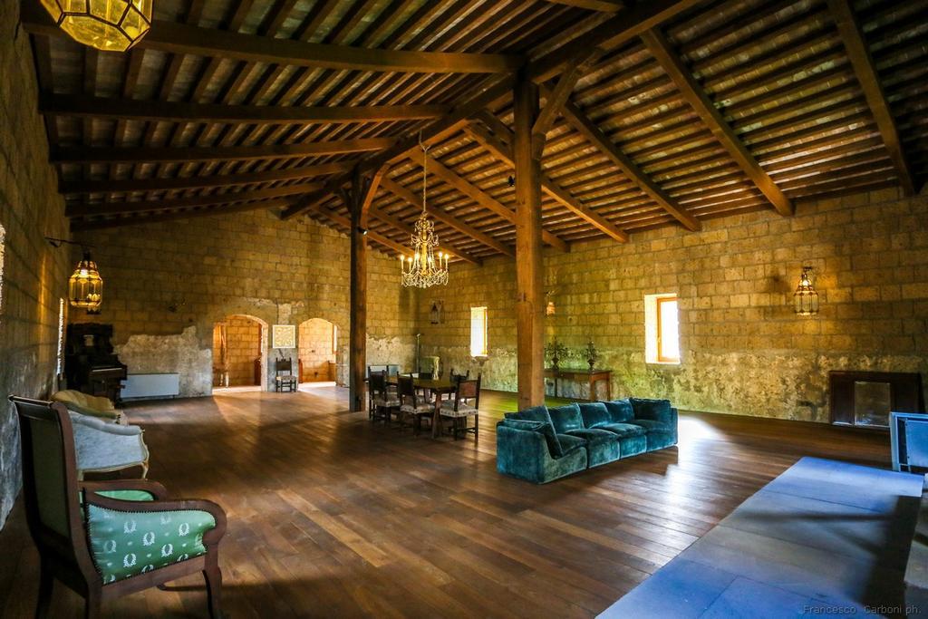 Agriturismo San Giusto Hotel Tuscania Buitenkant foto