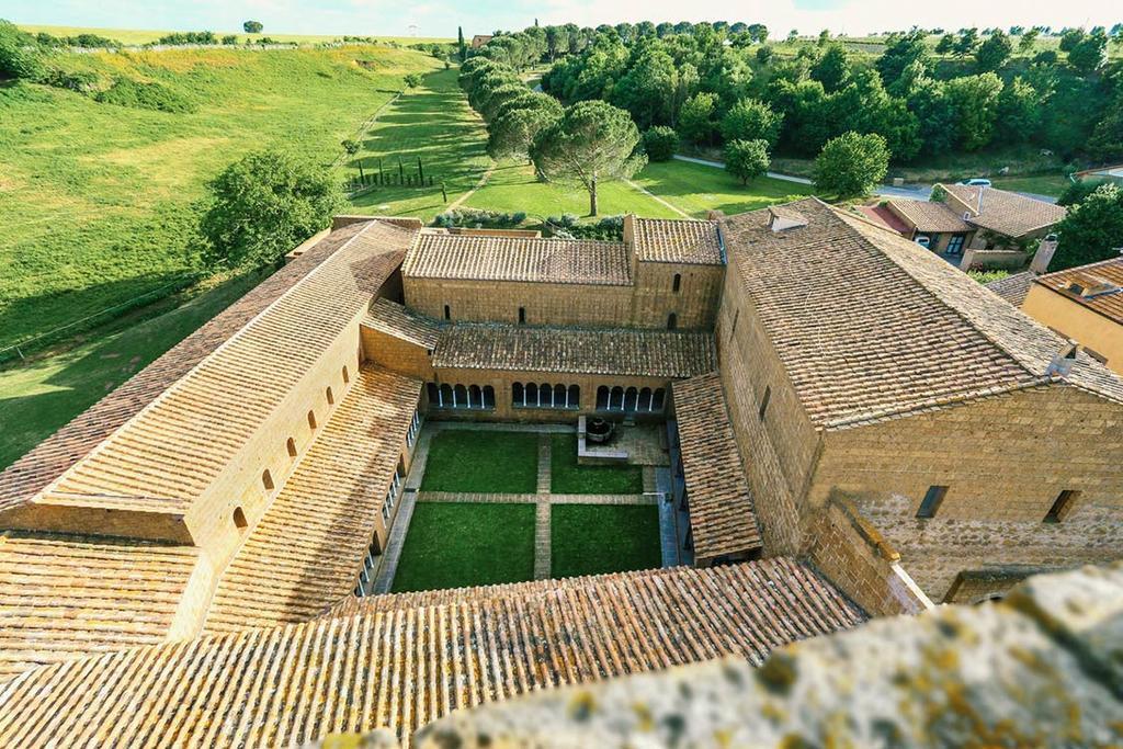 Agriturismo San Giusto Hotel Tuscania Buitenkant foto