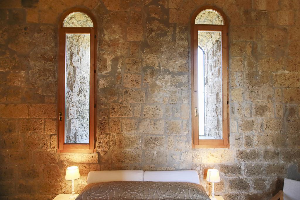 Agriturismo San Giusto Hotel Tuscania Buitenkant foto