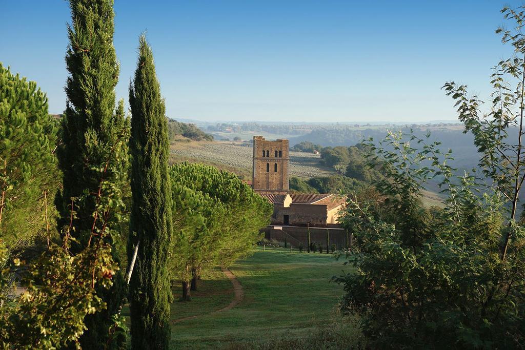 Agriturismo San Giusto Hotel Tuscania Buitenkant foto