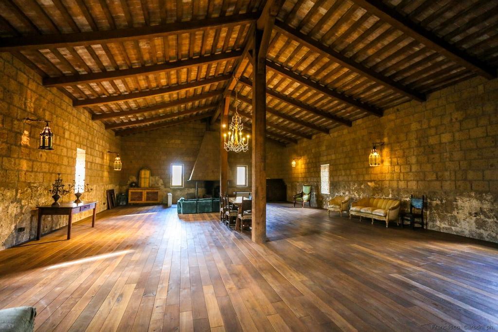 Agriturismo San Giusto Hotel Tuscania Buitenkant foto