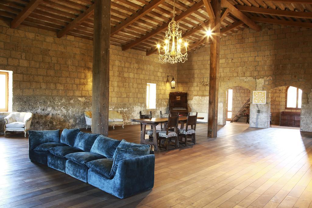 Agriturismo San Giusto Hotel Tuscania Buitenkant foto
