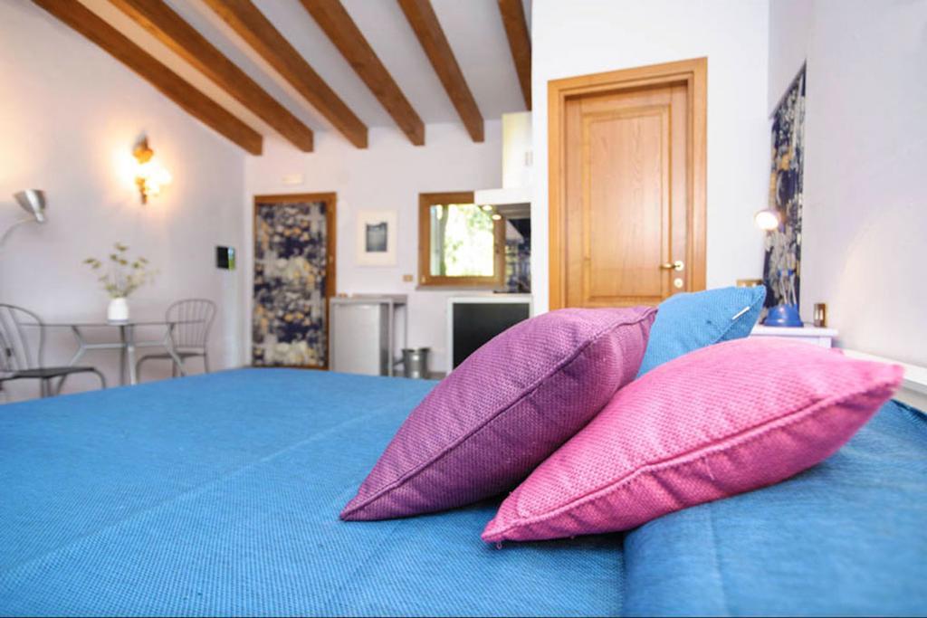 Agriturismo San Giusto Hotel Tuscania Buitenkant foto