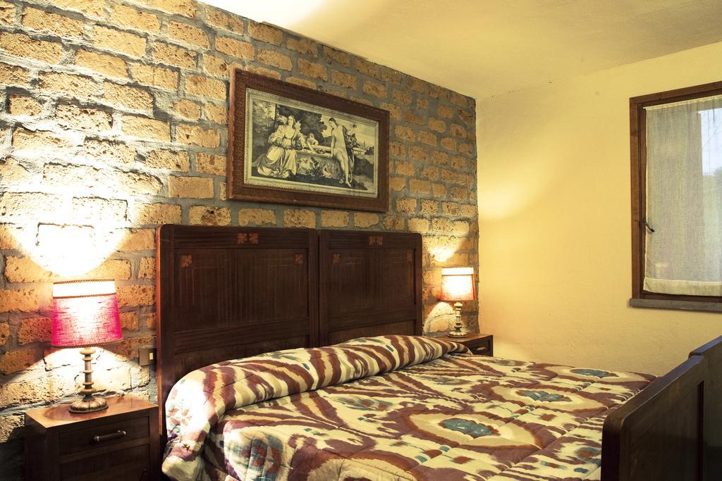 Agriturismo San Giusto Hotel Tuscania Buitenkant foto